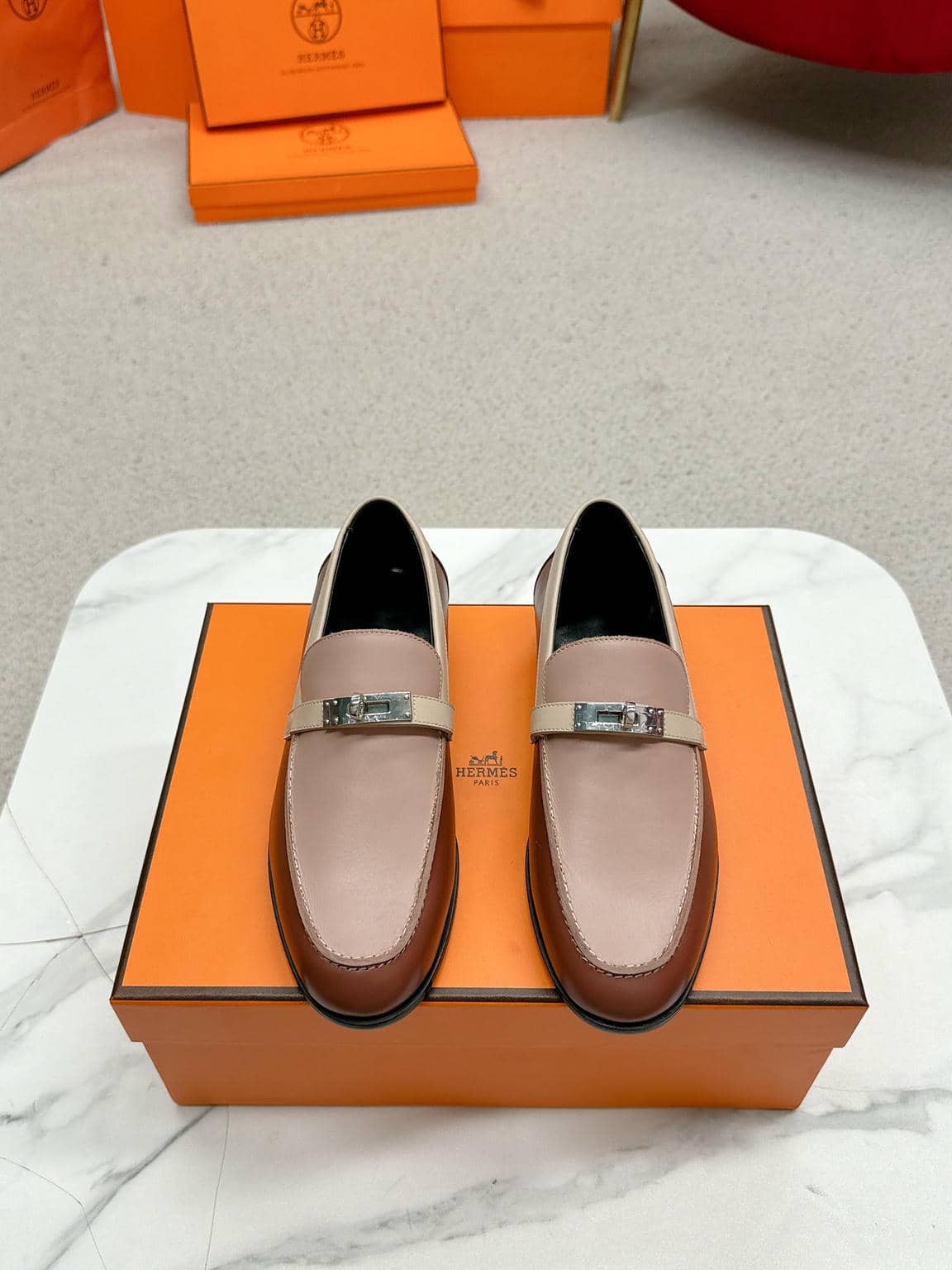 Hermes Loafer 3-5